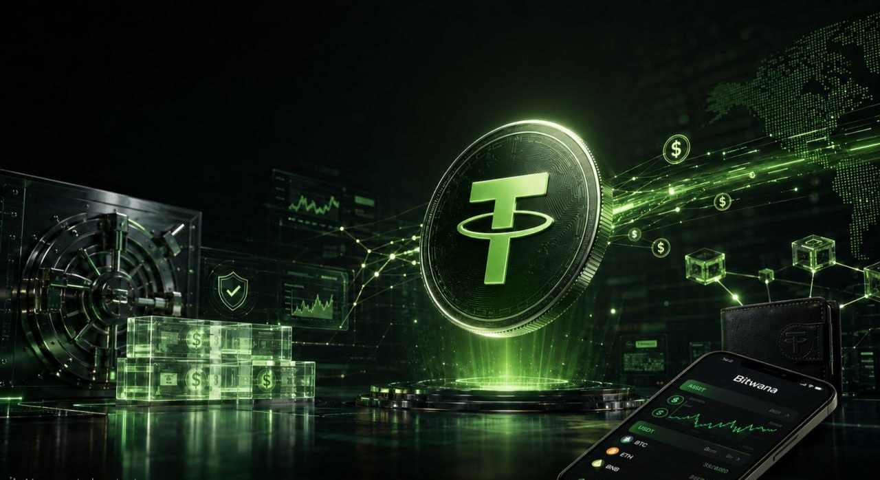 تتر USDT چیست