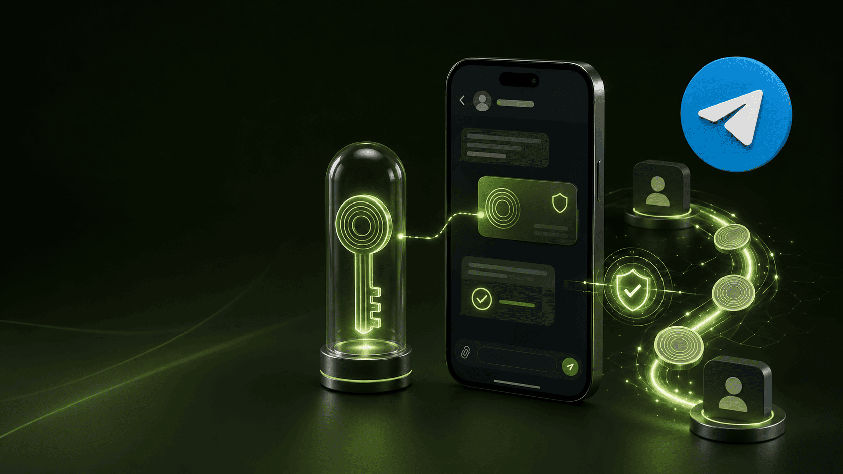 کیف پول کریپتویی تلگرام در راه است