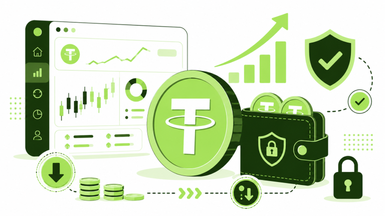 خرید تتر با کمترین کارمزد در بیت وانا