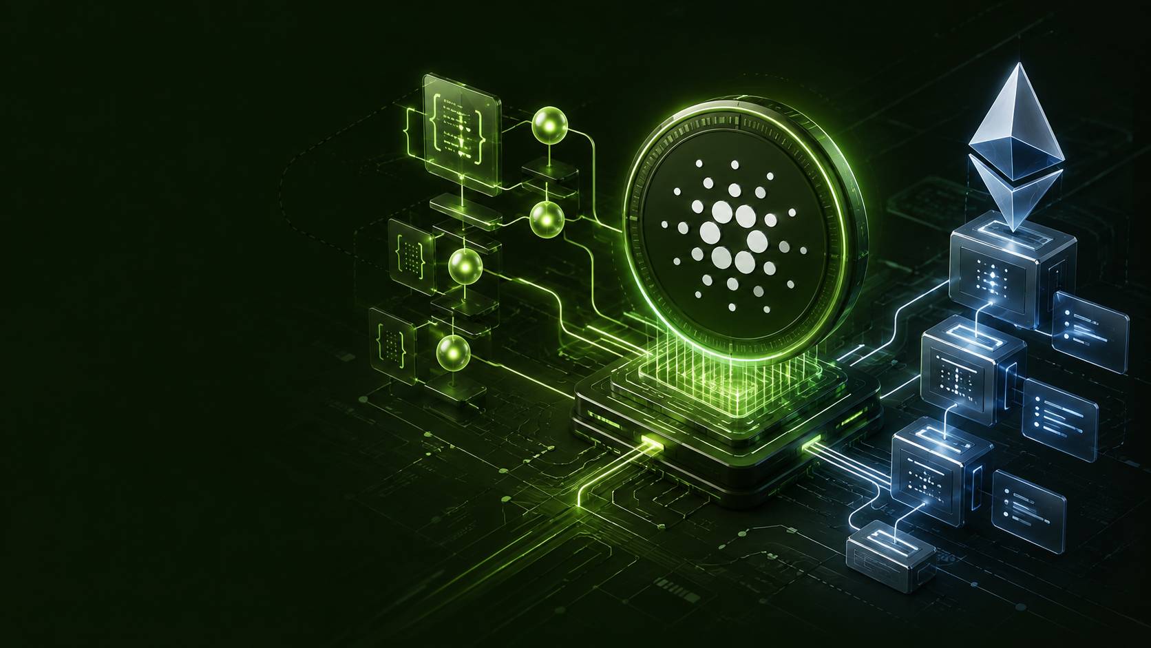 قرارداد هوشمند کاردانو چیست؟ Plutus و تفاوت با Solidity
