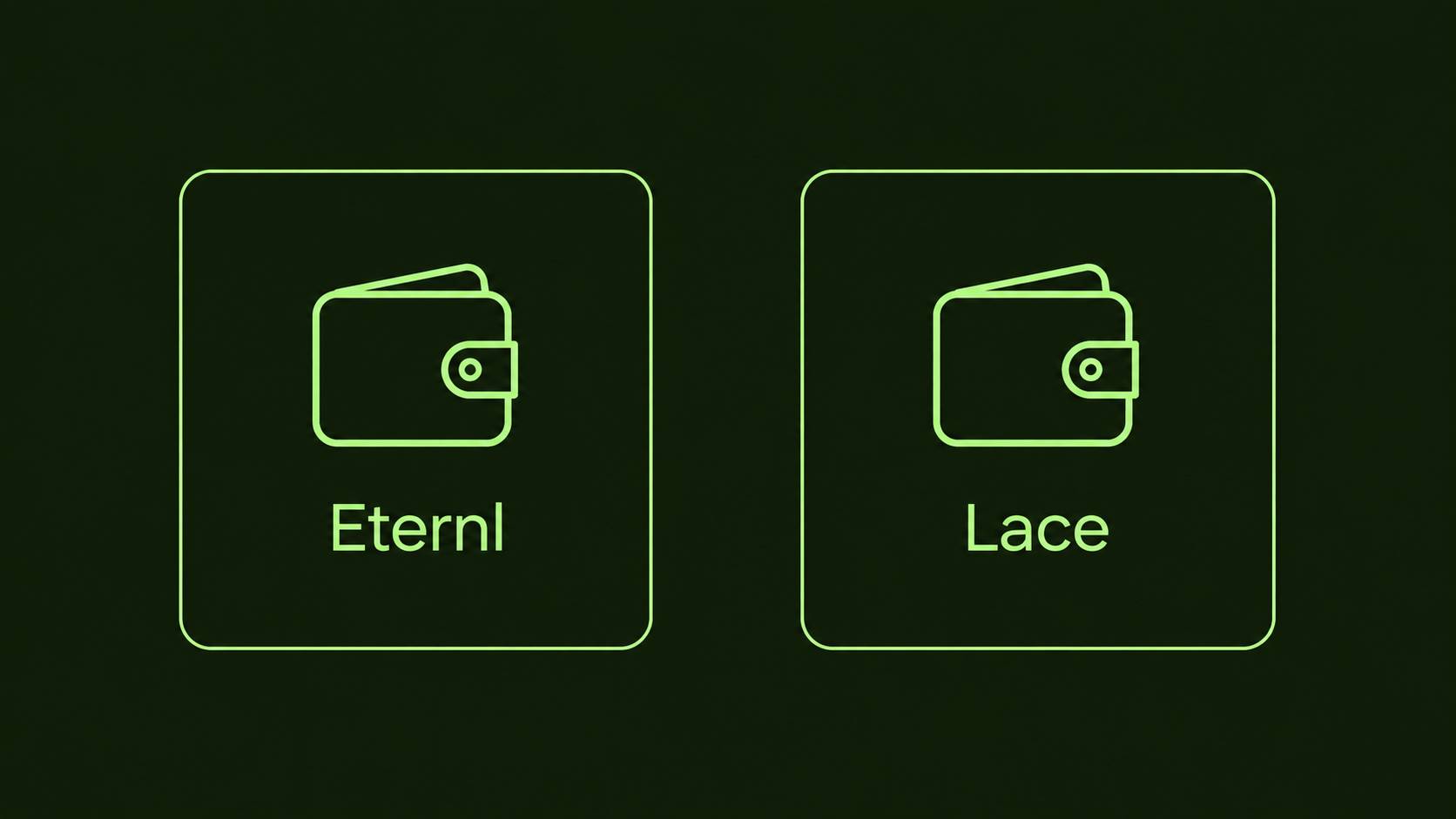 مقایسه کیف پول‌های Lace و Eternl برای مدیریت ارز ADA