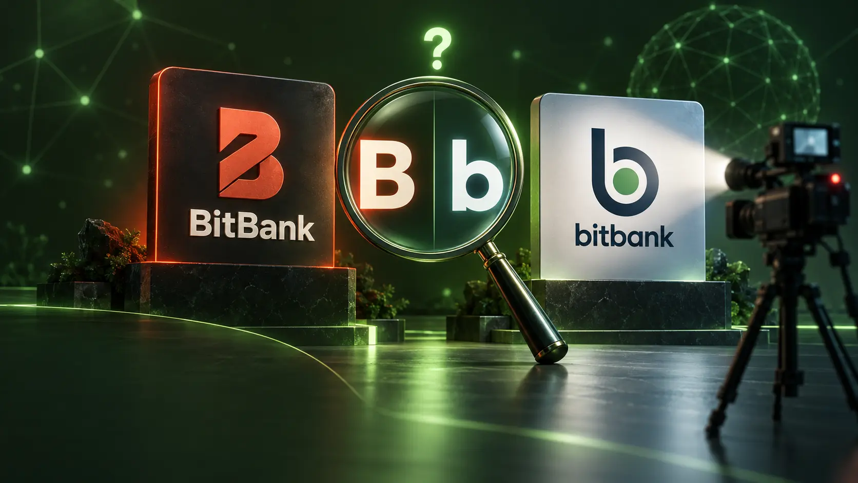 مقایسه BitBank ایران با bitbank ژاپن پس از تحریم صرافی بیت‌بانک (BitBank)