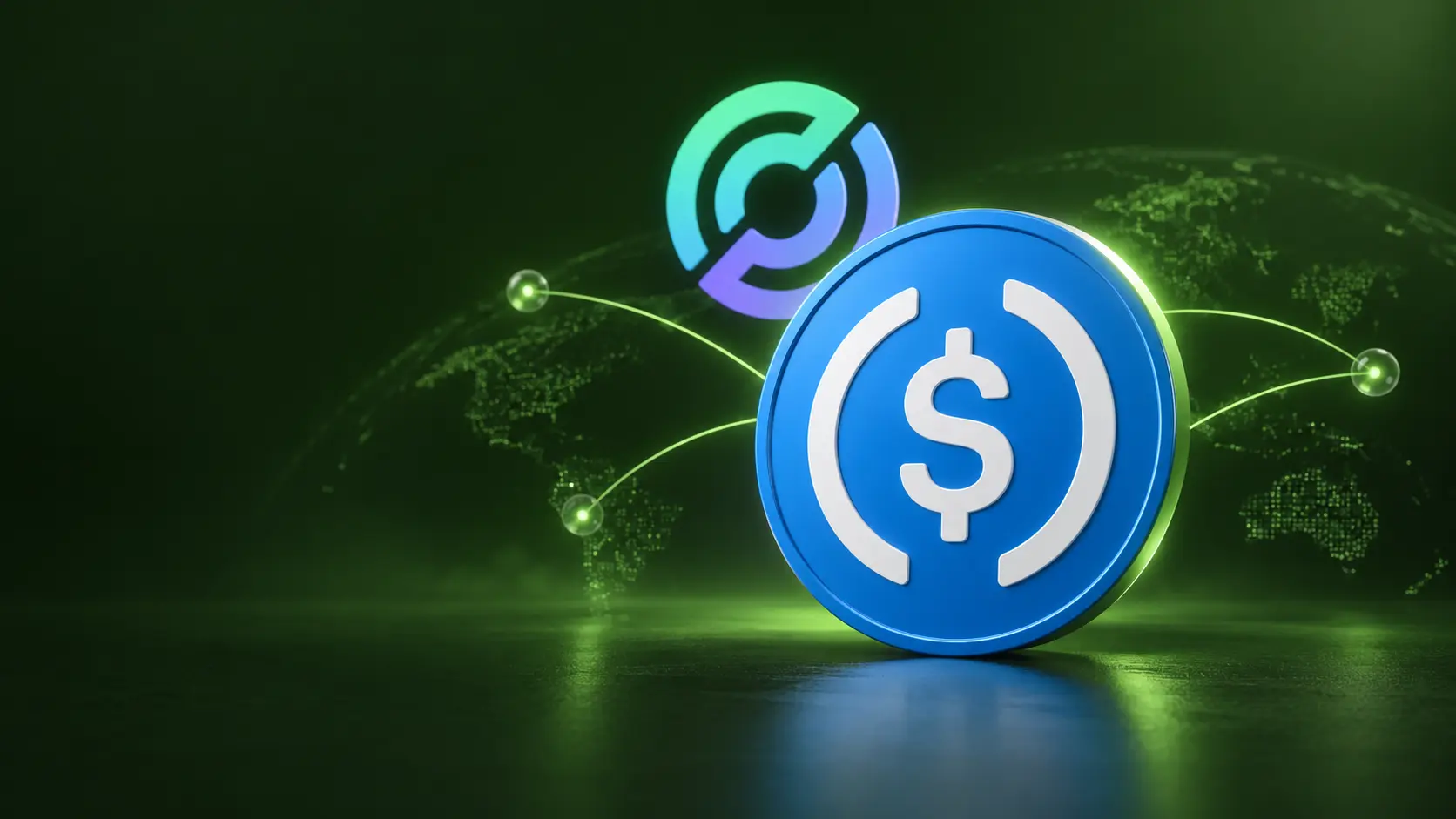 برنامه ۴۰۰ میلیون دلاری سیرکل برای تقویت USDC