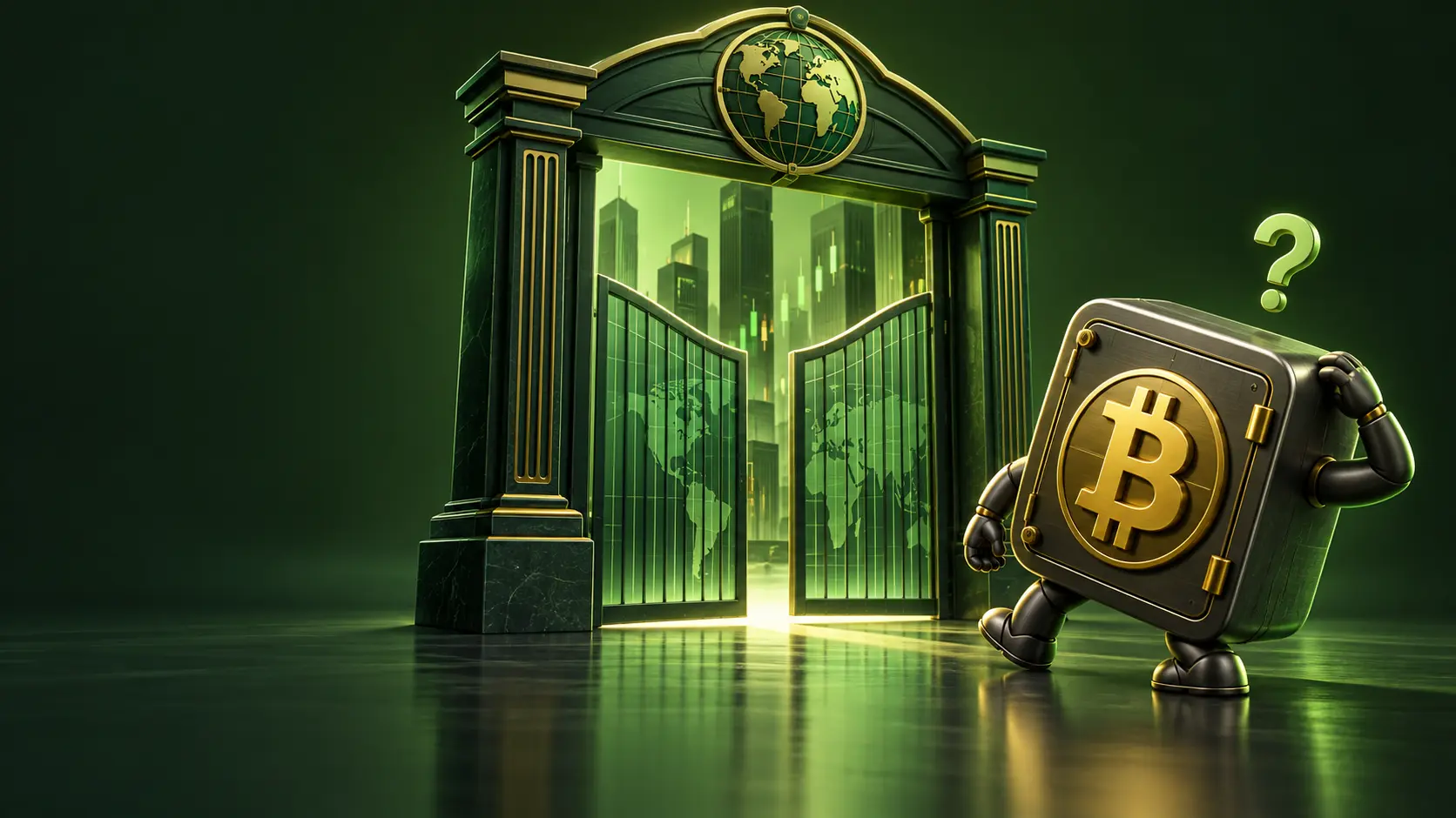 حذف مایکرواستراتژی از MSCI چه تاثیری روی بیت‌کوین دارد؟