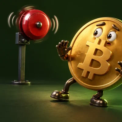 هشدار کریپتوکوانت درباره بیت‌کوین را در این مقاله خبری بخوانید