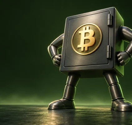صندوق بیت‌کوین با ژست پیروزمندانه پس از رکورد ورود سرمایه به ETFها
