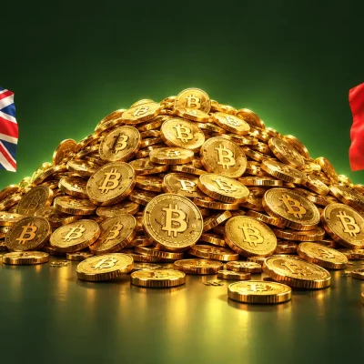 سرنوشت بیت‌کوین‌های توقیفی انگلیس از چین چه می شود؟