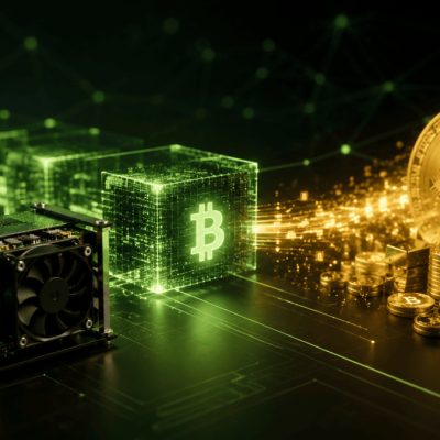 پاداش ماینر خانگی بیت‌کوین