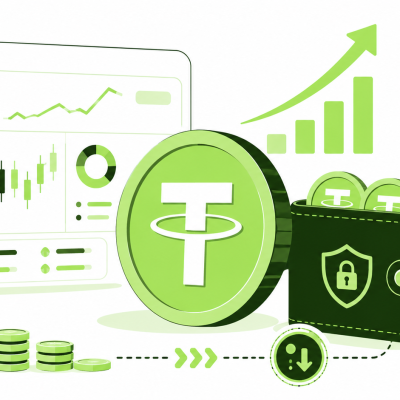 خرید تتر با کمترین کارمزد در بیت وانا